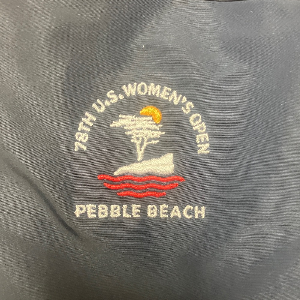 Cutter & Buck New Women’s Pebble Beach Navy Jacket - Picture 2 of 6